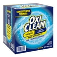 thumbnail image 9 of OxiClean Concentrated Max Efficiency Versatile Stain Remover Powder 8.08 lbs., 9 of 10