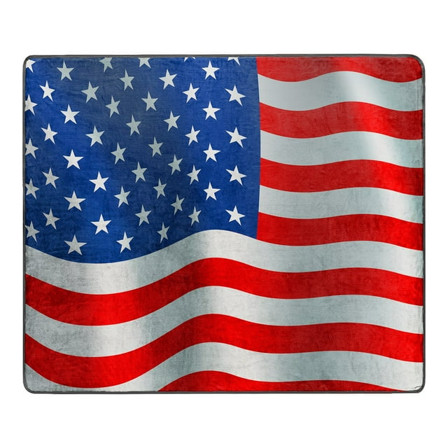 Regional Throw Blanket 60" x 70", Assorted States
