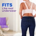 thumbnail image 5 of Always Discreet Incontinence Underwear for Women, Maximum, Choose Size, 5 of 10