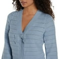 thumbnail image 5 of Express Women's Bow Cardigan, 5 of 8