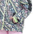 thumbnail image 11 of Hurley Big Girls Snowboard Jacket, 11 of 11