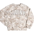 thumbnail image 5 of State of Mine Kids Camo Crew Sweatshirt, 5 of 6
