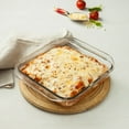 thumbnail image 4 of Glasslock 6-Piece Glass Bakeware Food Storage Set, 4 of 11