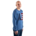 thumbnail image 2 of STATE OF MINE AMERICANA SWEATER, 2 of 11