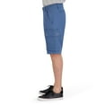 thumbnail image 4 of Iron Clothing Co. Men's Cotton Cargo Short, 4 of 4