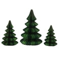thumbnail image 2 of Member's Mark Honeycomb Paper Trees, Set of 3, 2 of 4