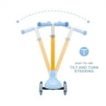 thumbnail image 3 of Licensed Kids Light Up 3-Wheel Scooter, 3 of 9