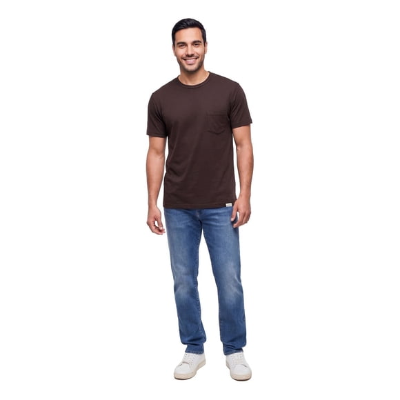 Eddie Bauer Men's Short Sleeve Pocket Tee