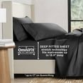 thumbnail image 5 of Member's Mark Performance 500-Thread-Count Solid Sheet Set, Assorted Sizes, 5 of 8