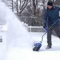 thumbnail image 9 of Snow Joe 24V 13 Inch Wide Cordless Snow Shovel with Cover + 4.0Ah Battery / Charger, 9 of 15