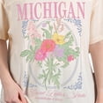 thumbnail image 4 of State of Mine Women's Bouquet State T-Shirt, 4 of 5