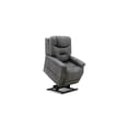 thumbnail image 4 of Nathan Dual Motor Lift Recliner with Heat, Power Headrest and Lumbar, Choose Color, 4 of 8