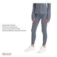 thumbnail image 9 of Member's Mark Women's Extra Warm Waffle Legging, 9 of 9