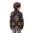 thumbnail image 3 of Member's Mark Boys Fleece Shacket, 3 of 6