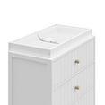 thumbnail image 9 of Graco Teddi 3 Drawer Chest with Changing Topper, Choose Color, 9 of 9