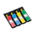 thumbnail image 3 of Post-it Flags - Small Page Flags in Dispensers, Four Colors, 35/Color -  4 Dispensers/Pack, 3 of 9