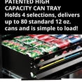 thumbnail image 16 of Selectivend Advantage Plus ADA Compliant Combo Vending Machine, 16 of 16