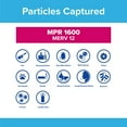 thumbnail image 5 of Filtrete Allergen Bacteria and Virus (4 pack), 5 of 9