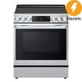 thumbnail image 1 of LG 6.3 cu ft. ProBake Convection InstaView Electric Slide-In Range with Air Fry, 1 of 12