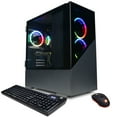 thumbnail image 1 of CyberPowerPC Gamer Supreme Liquid Cool Gaming Computer SLC6600SAM w/ Intel Core i7-13700F -  NVIDIA RTX 4060 - 2.1GHz, 1 of 6