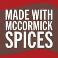 thumbnail image 8 of McCormick Chili Original Seasoning Mix 1.25 oz., 6 pk., 8 of 10