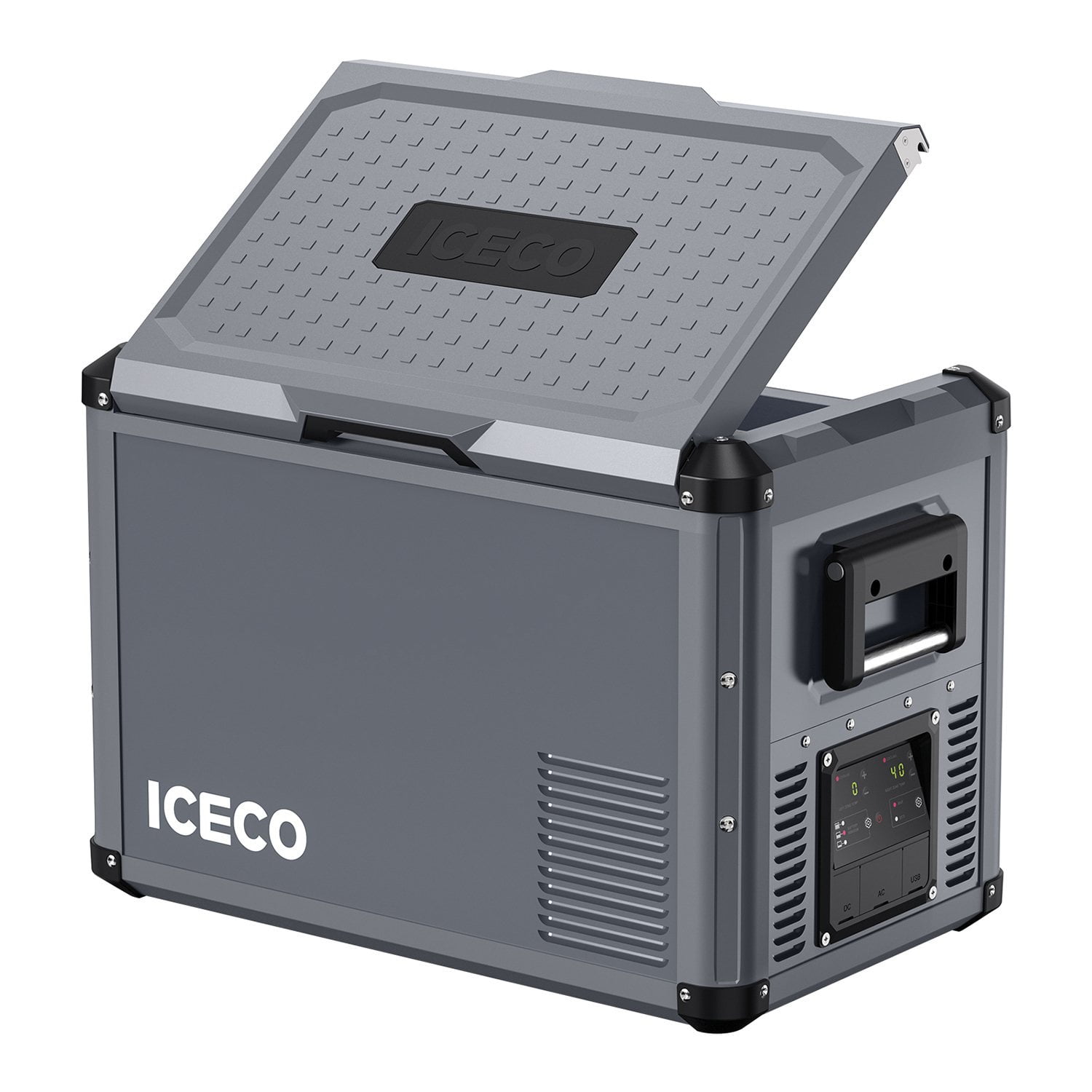 ICECO VL45Pro Dual Zone Portable Cooler 45QT - Samsclub.com
