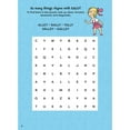 thumbnail image 4 of Dr. Seuss: The Cat in the Hat Official Activity Book, Paperback, 4 of 4