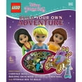 thumbnail image 2 of Sam's Exclusive - LEGO Disney Princess Build Your Own Adventure, Paperback, 2 of 4