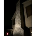 thumbnail image 4 of Deck Impressions Solar Integrated LED Landscape Wall Wash Spot Lights, 2-Pack, 4 of 4