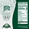 thumbnail image 6 of Maison Perrier Unflavored Sparkling Water, 11.15 fl. oz., 24 pk., 6 of 8