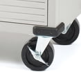 thumbnail image 5 of Seville Classics® UltraHD® 12-Drawer Rolling Workbench, 77" W x 20" D x 37.5" H, 5 of 7
