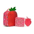 thumbnail image 1 of Fit + Fresh 3-Piece Novelty Insulated Lunch Bag Kit, Assorted Shapes and Colors, 1 of 8
