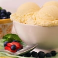 thumbnail image 4 of Blue Bell Gold Rim Homemade Vanilla Ice Cream 1/2 gal., 4 of 5