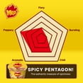 thumbnail image 6 of Samyang MEP Ramen Bowl, Red Pepper and Chicken & Cilantro, 6 pk., 6 of 7