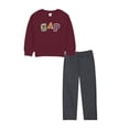 thumbnail image 4 of Gap Kids Boys Toddler Fleece Set, 4 of 6