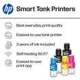 thumbnail image 8 of HP Smart Tank 5104 Wireless All-in-One Inkjet Printer w/Bonus Black Ink Bottle, 8 of 18