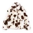 thumbnail image 12 of Edited by Maren Morris Women's Faux Fur Jacket, 12 of 13