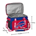 thumbnail image 5 of Logo Brands Buffalo Bills 36 Can Cooler, 5 of 5