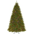 thumbnail image 2 of National Tree Company 10' Dunhill Fir Pre-Lit Christmas Tree, 2 of 8
