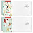 thumbnail image 4 of Hallmark Assorted Holiday Christmas Cards, 35 pk., 4 of 7