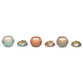 thumbnail image 4 of Member’s Mark Glass Pumpkin Candles, 3 pk., 4 of 4