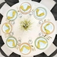 thumbnail image 12 of Lifetime 60" Round Commercial Grade Nesting Folding Table, 12 of 12