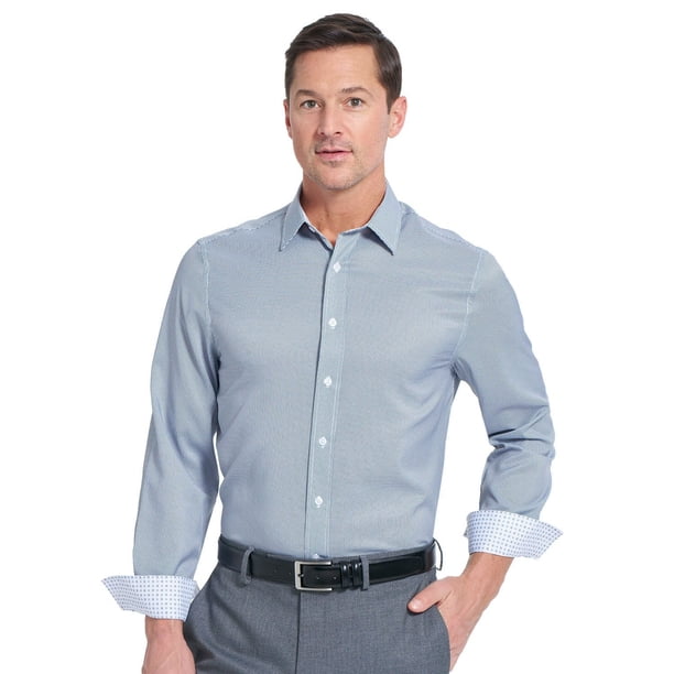 where to find tapered dress shirts TAPERED-FIT Stretch Pants for Tall Men in Black our easy Dress Shirts Tapered Shirts For