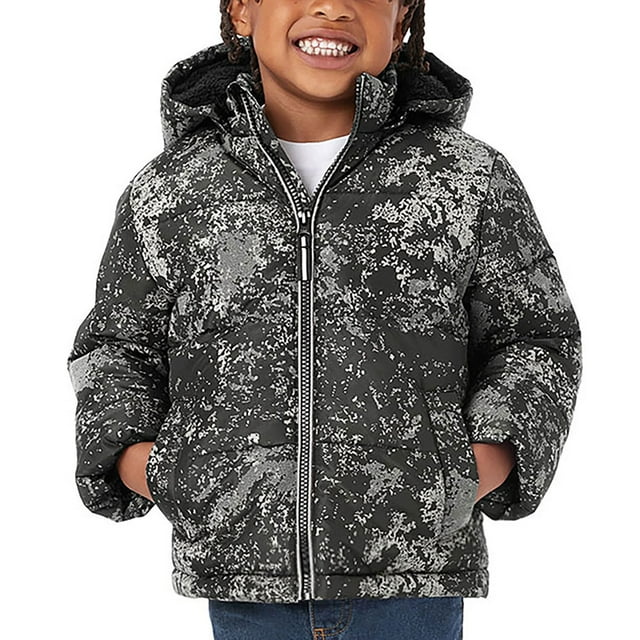 Member's Mark Toddler & Boys Puffer Jacket