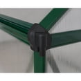 thumbnail image 6 of Palram - Canopia Mythos 6' x 8' Greenhouse, Green, 6 of 9