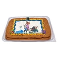 thumbnail image 1 of Zootopia 2 Half Sheet Cookie Cake, 1 of 1