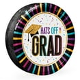thumbnail image 4 of Artstyle Graduation Dinner Paper Plates, 10", 85 ct., 4 of 5