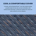 thumbnail image 6 of Sealy Harrod's Hill Soft Euro Pillow Top Mattress, 6 of 11