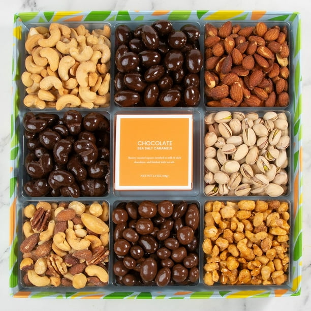 Sweet & Chocolate Nuts Extravaganza - Samsclub.com