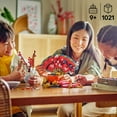 thumbnail image 2 of LEGO Spring Festival Good Fortune Building Toy, 1021 pcs., 2 of 6